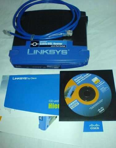 Linksys Router